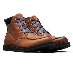 Sorel Madson Moc Toe boot